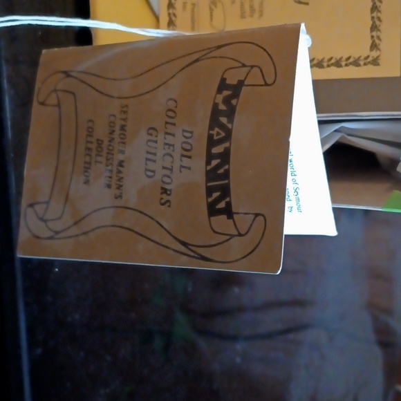 Seymour Mann doll - Picture 3 of 3